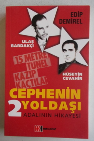 Cephenin Yoldaşı Adalının Hikayesi Edip Demirel