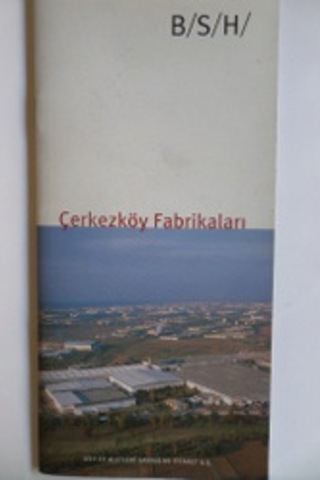 Çerkezköy Fabrikaları