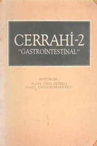 Cerrahi-2 Gastrointestinal