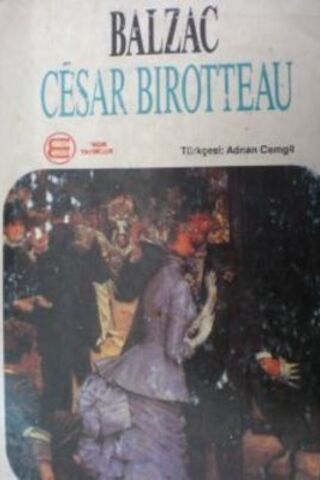 Cesar Bırotteau Honore De Balzac