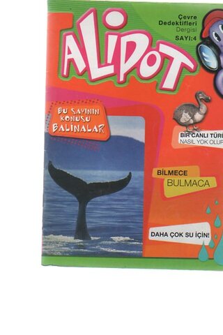 Çevre Dedektifleri Dergisi /Sayı 4