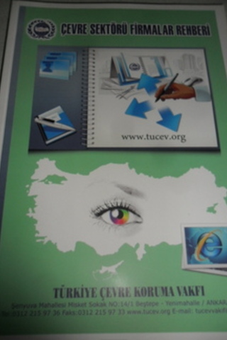 Çevre Sektörü Firmalar Rehberi