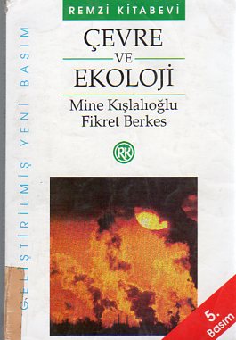 Çevre Ve Ekoloji Mine Kışlalıoğlu