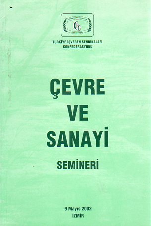 Çevre Ve Sanayi Semineri