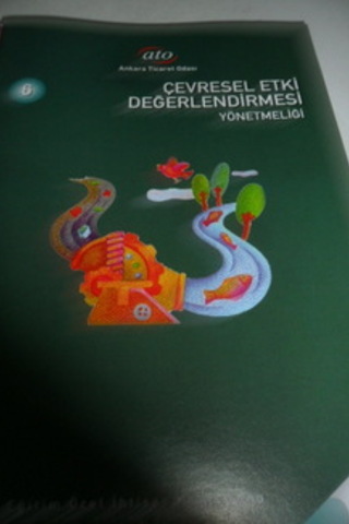 Çevresel Etki Değerlendirmesi Yönetmeliği