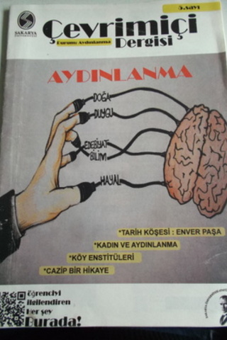 Çevrimiçi Dergisi 5. Sayı