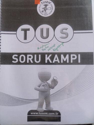 TUS Soru Kampı*