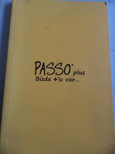 Passo Plus Bizde +'sı Var