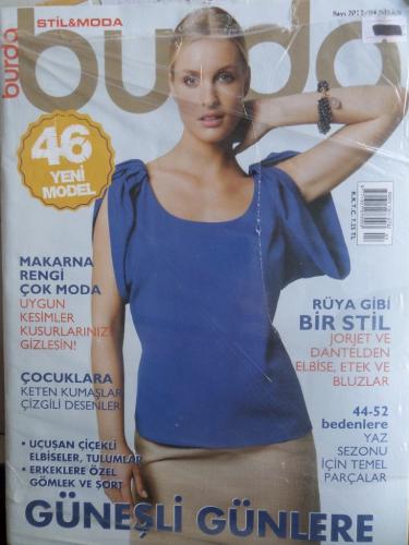 Burda Dergisi 2012/04