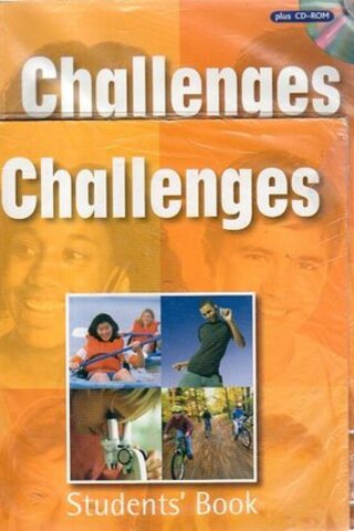 Challenges 2 (Student's + Workbook) Michael Harris