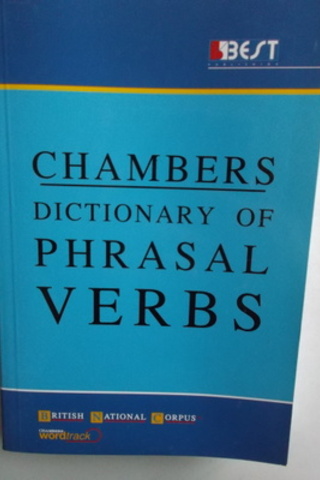 Chambers Dictionary Of Phrasal Verbs