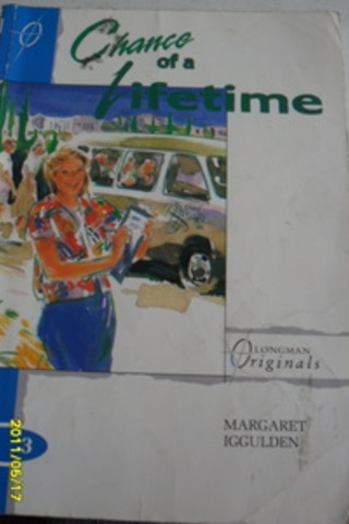 Chance Of A Lifetime Margaret Iggulden