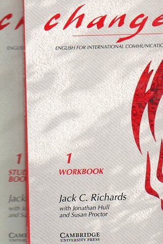 Changes / Student's Book 1 + Workbook 1 Jack C. Richards