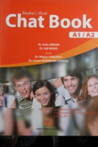 Chat Book A1/A2 Student's Book Arda Arıkan