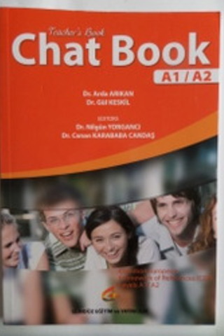 Chat Book A1/A2 Teacher's Book Arda Arıkan