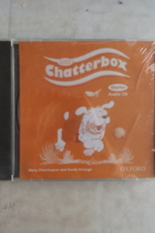 Chatterbox / CD