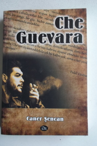 Che Guevara Caner Şencan