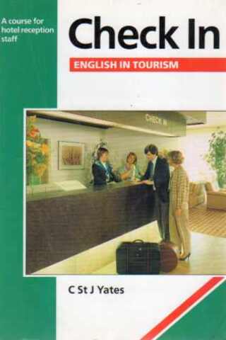 Check In English In Tourism C.St.J.Yates