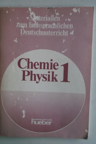 Chemie Physik 1