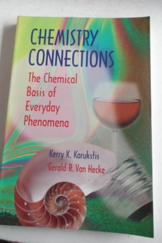 Chemistry Connections Kerry K. Karukstis