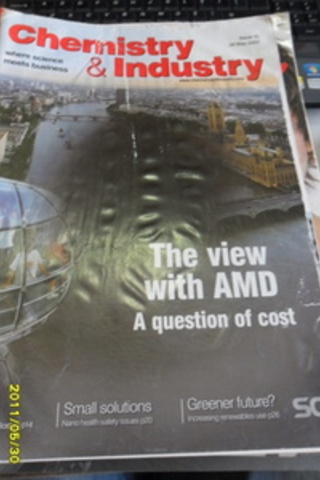 Chemistry & Industry 2007 / 10