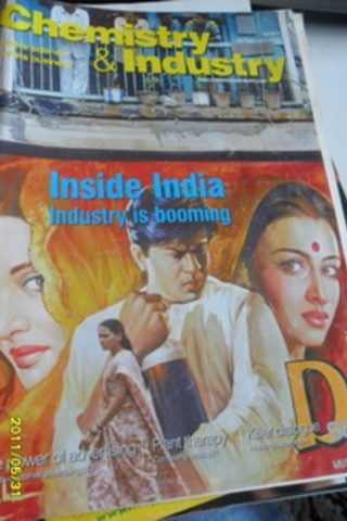 Chemistry & Industry 2007 / 4