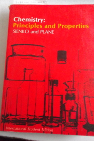 Chemistry Principles And Properties