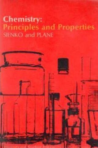 Chemistry Principles and Properties Sienko