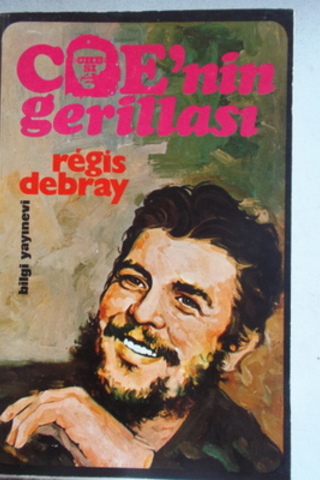 Che'nin Gerillası Regis Debray