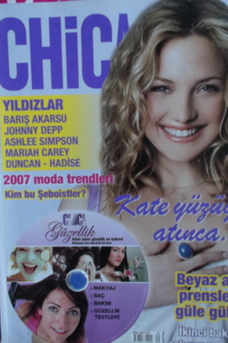 Chica 2006 / Ekim