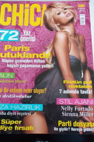 Chica 2007 / Haziran