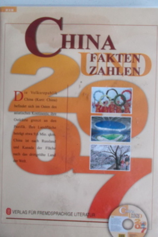China Fakten Zahlen 2007