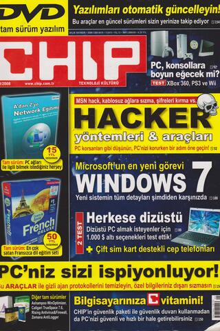 Chip 2008 / 09