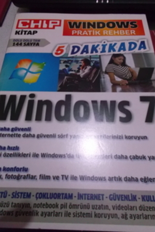 Chip WinDows Pratik Rehber