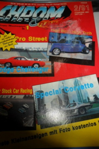 Chrom & Flammen 1991 / 2