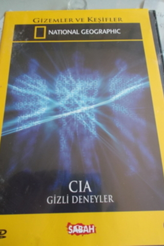 CIA Gizli Deneyler 10. CDsi