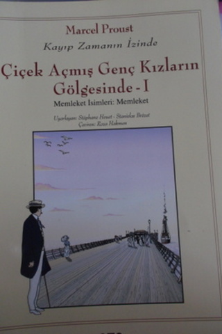 Çiçek Açmış Genç Kızların Gölgesinde - I Marcel Proust