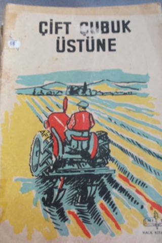 Çift Çubuk Üstüne