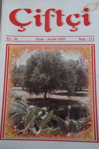 Çiftçi 2003 / 131