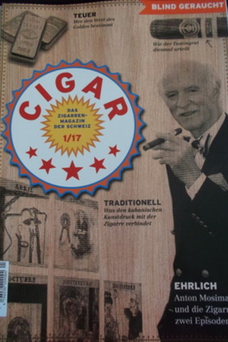 Cigar 2017 / 1