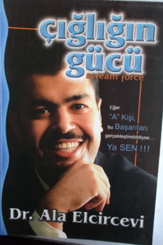 Çığlığın Gücü Ala Elcircevi