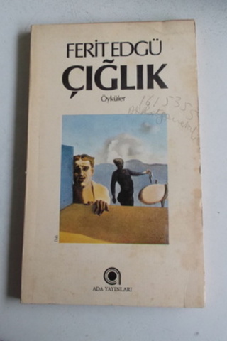 Çığlık Ferit Edgü