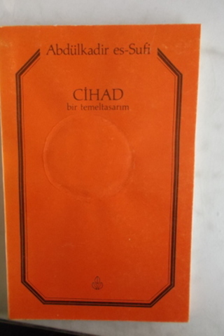 Cihad Bir Temeltasarım Abdülkadir Es-Sufi