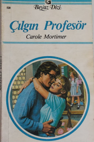 Çılgın Profesör-520 Carole Mortimer