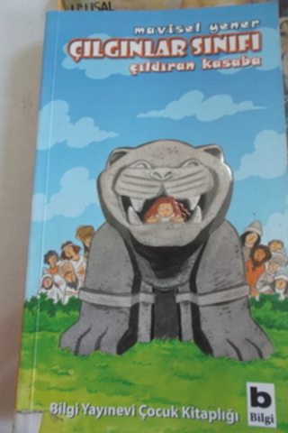 Çılgınlar Sınıfı Çıldıran Kasaba Mavisel Yener