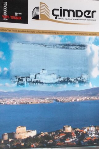 Çimder Dergi 2012/2