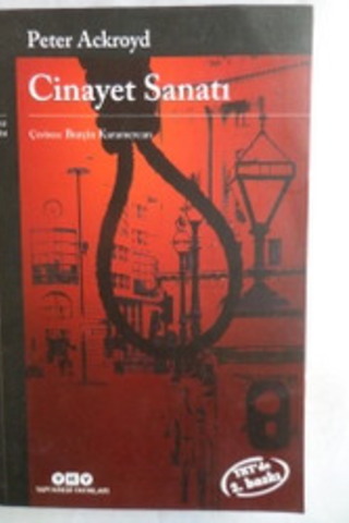 Cinayet Sanatı Peter Ackroyd