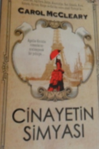 Cinayetin Simyası Carol Mccleary