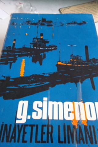 Cinayetler Limanı G. Simenon