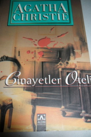 Cinayetler Oteli Agatha Christie
